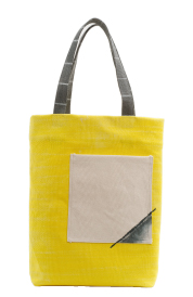 NaoNe トートバッグ ペイパーカナリヤ