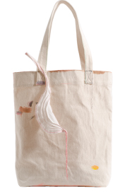 NaoNe トートバッグ ポルカ