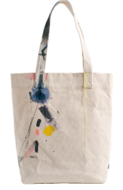 NaoNe トートバッグ レンジャクスキップ