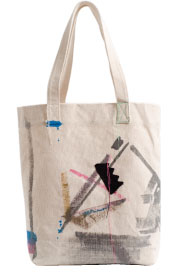 NaoNe トートバッグ かんむりティアズ