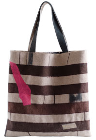 NaoNe トートバッグ まろやかなテーブル