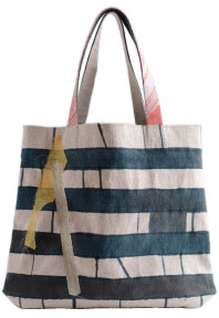 NaoNe トートバッグ 冷たい外気