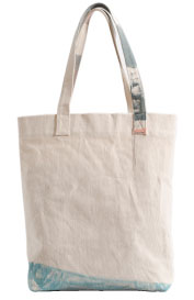 NaoNe トートバッグ つづきの海