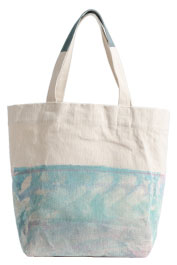 NaoNe トートバッグ うみ